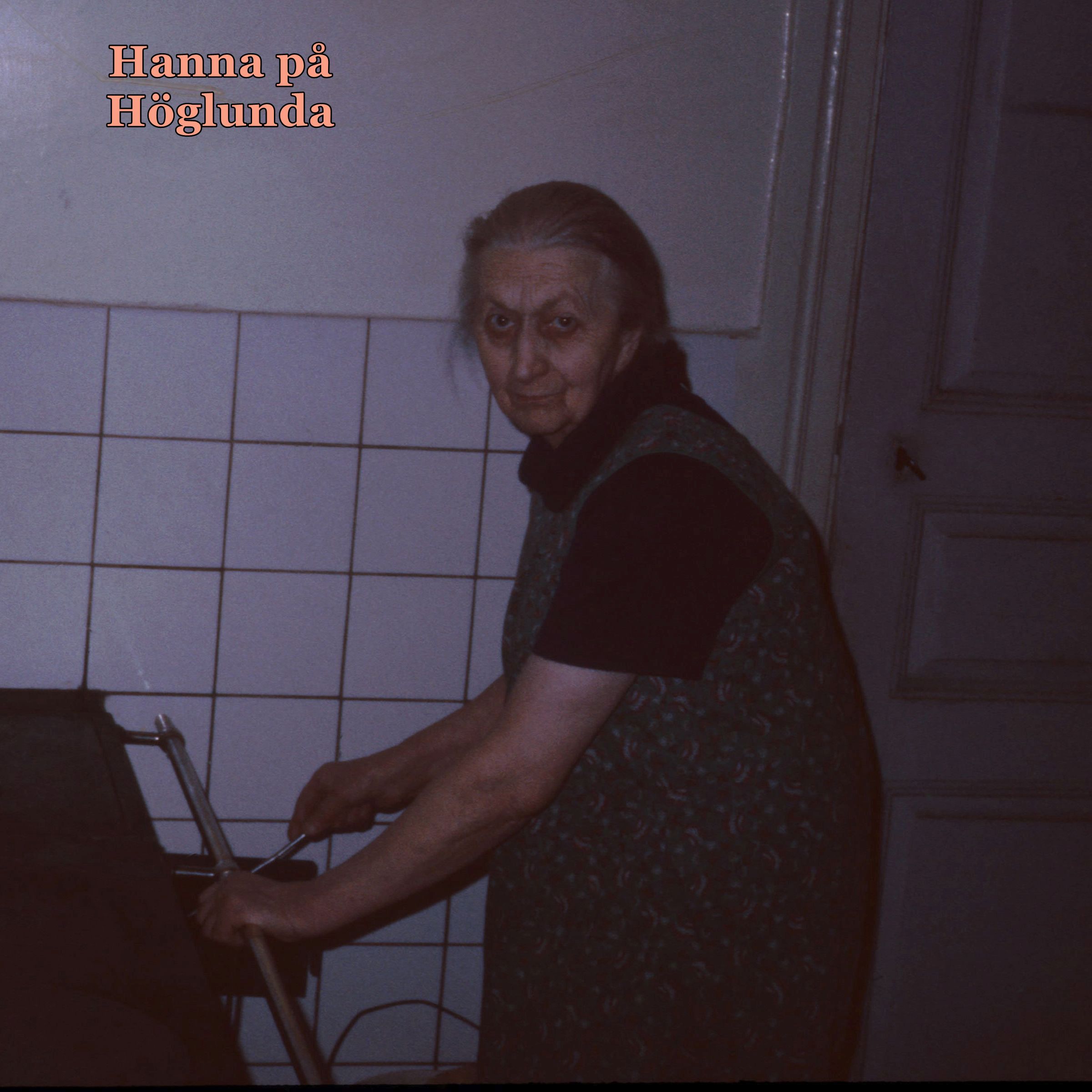 Hanna 1984 eller evt 1985