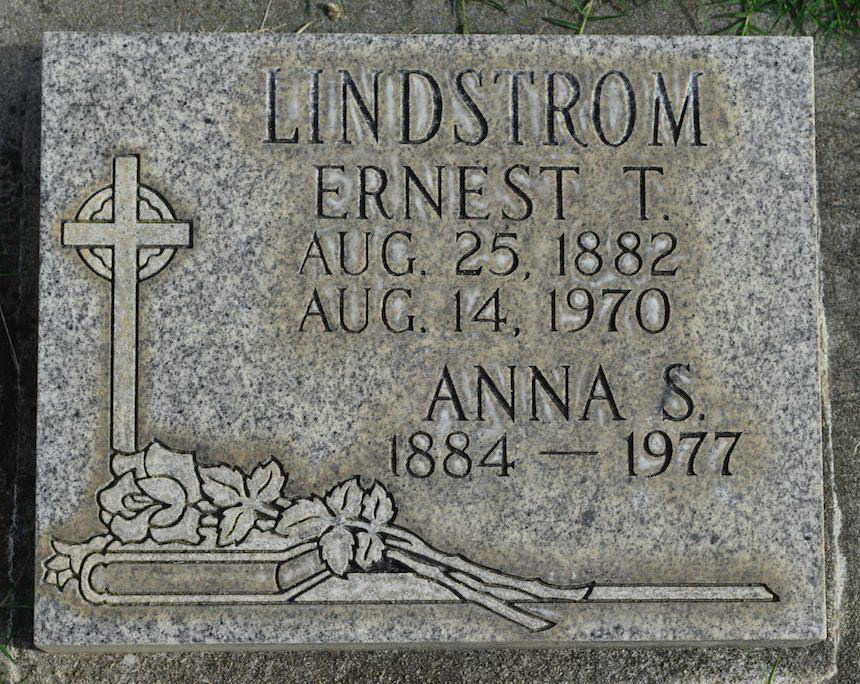 Lindstroms stone