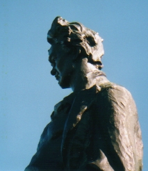 Strindberg i Skärgården (Carl Eldh)