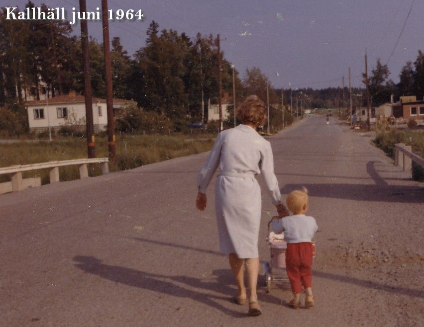 Kallhäll 1964