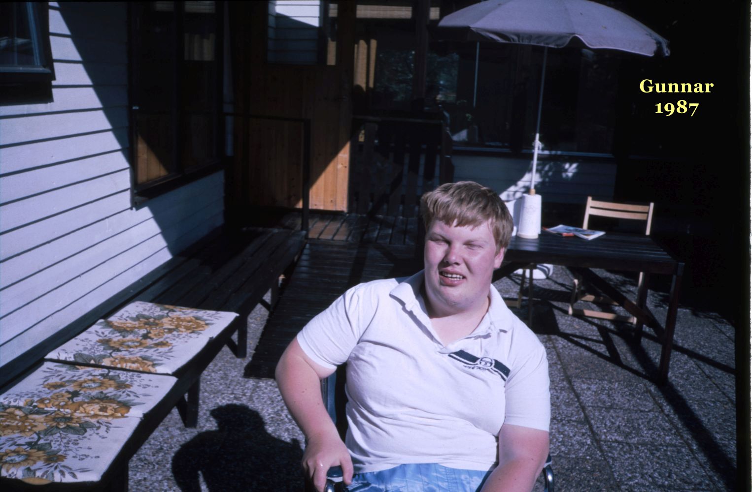Gunnar 1987