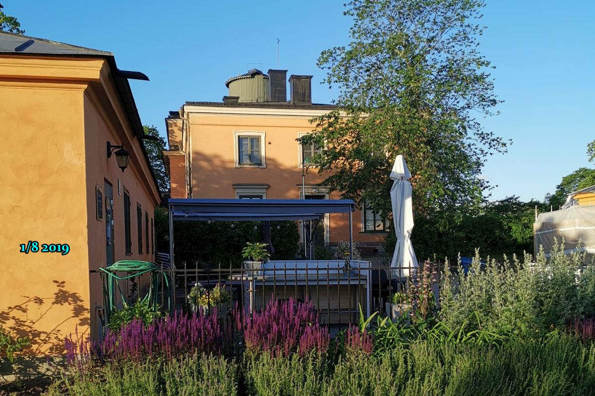 båghuset på Drottninggatan i Örebro
