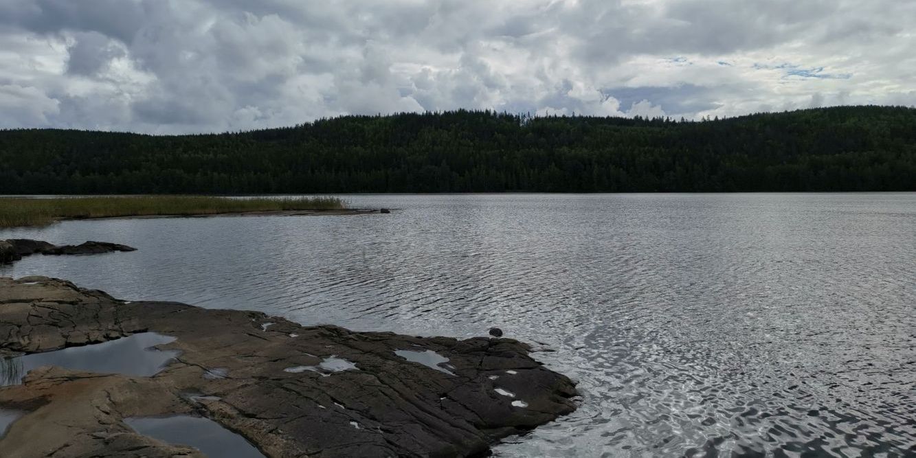 Lake Tisaren