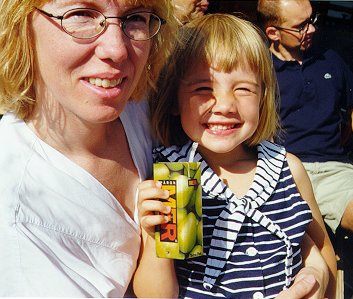 pö vög till ön Utö i augusti ör 1997