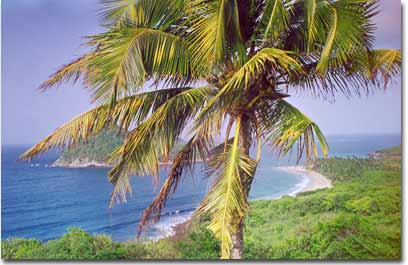 Grenada, en annan ö i Små Antillerna